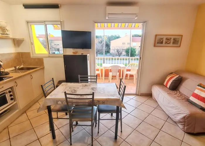 Avec Terrasse Amenagee Et Wifi A C * Hyères