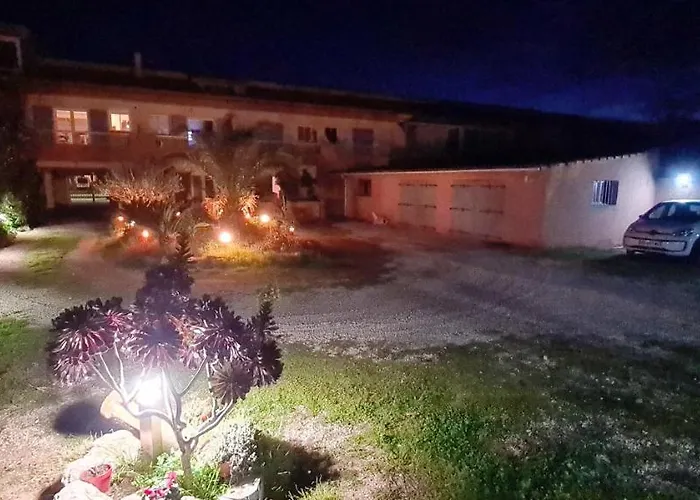 Lejlighed Confortable A 22 M² + Terrasse C