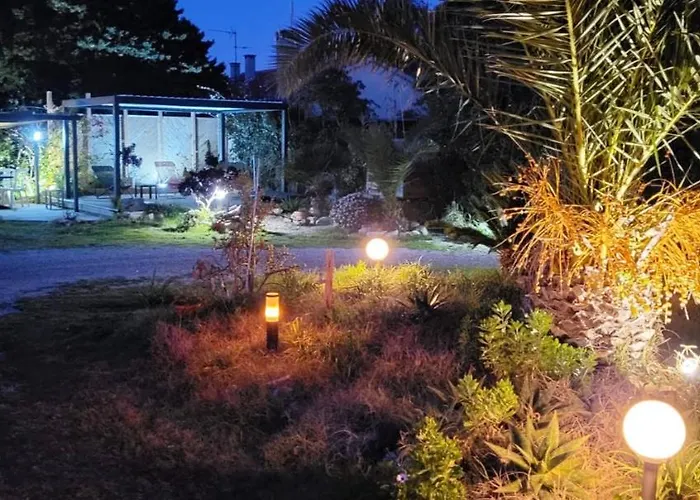 Lejlighed Confortable A 22 M² + Terrasse C Hyères