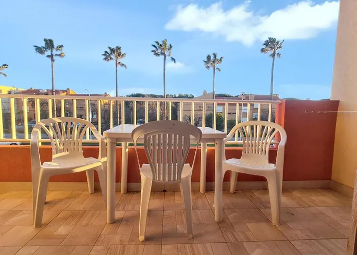 Confortable A 22 M² + Terrasse C